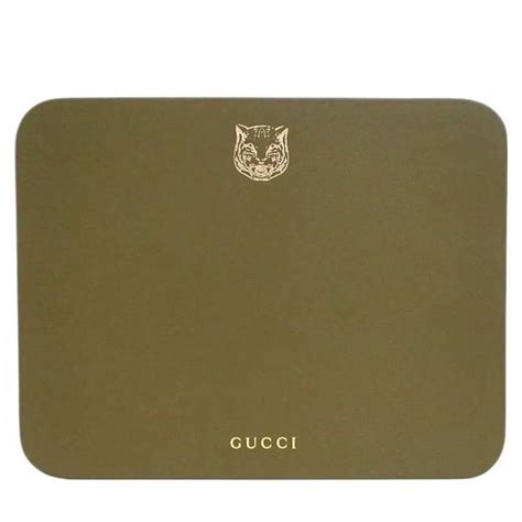 mousepad gucci|gucci leather suitcase.